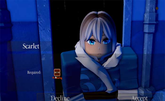 RoCastオンラインベータで新しいスクロールを学ぶ方法