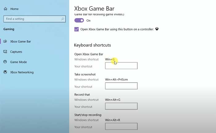 Windowsゲームバーが開かない問題を修正する方法 