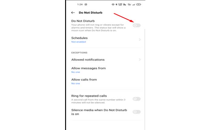 WhatsApp通話がロック画面に表示されない問題を修正する方法