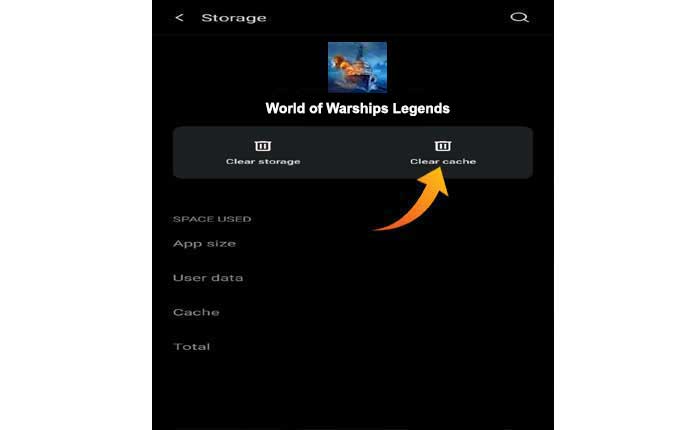 World of Warships Legends エラー コード 105