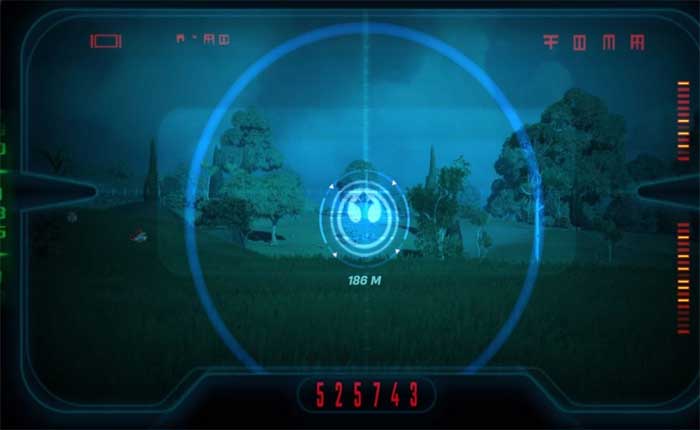 マクロ双眼鏡を使ってスター・ウォーズ レゴ フォートナイトで反乱軍の基地を見つけよう