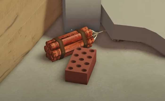 ダスティ・トリップでミュータントを倒す方法