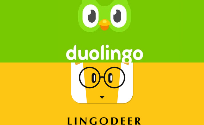 Duolingo LingoDeer 学習アプリ