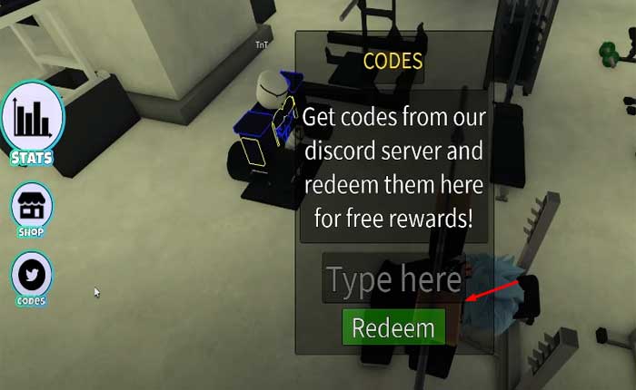 無題のジム ゲーム コード