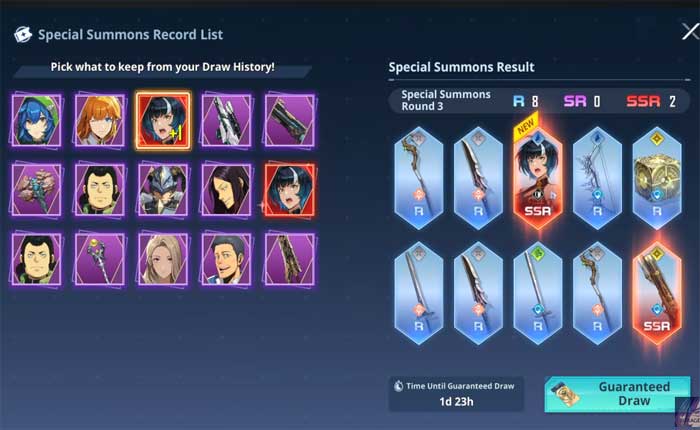 ソロレベリング：アライズ特別召喚ガイド