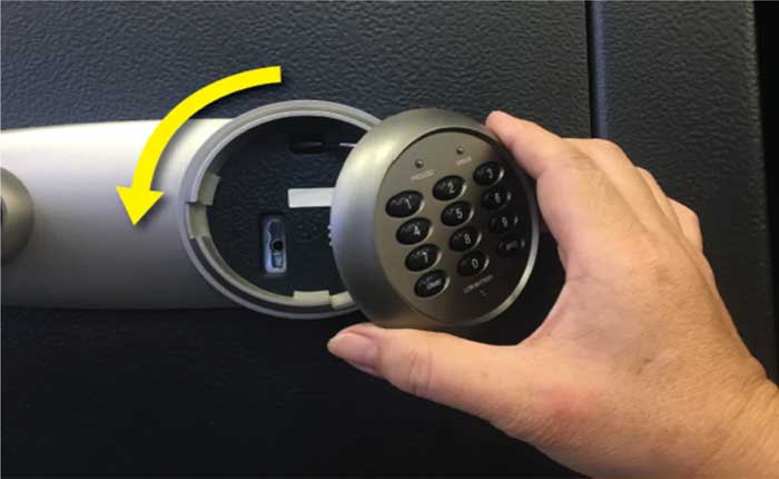 セントリー金庫が開かない問題を修正する方法 (2024) 2 セントリー金庫が開かない