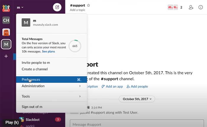 Slack がファイルをダウンロードできない問題を修正する方法 