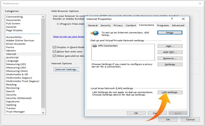 PDF プレビュー ハンドラーが機能しない 