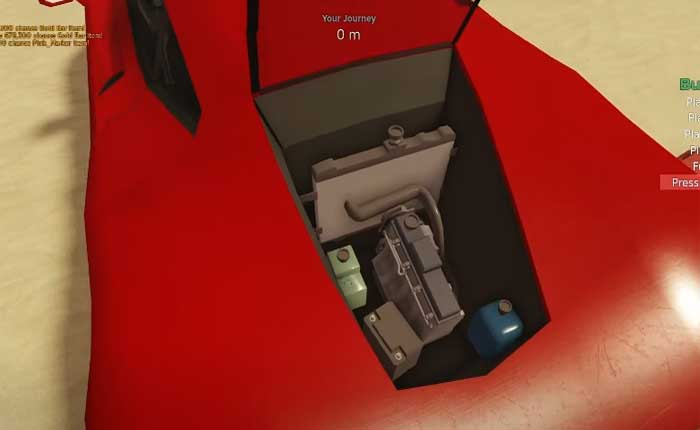 埃っぽい旅行でマクラーレン (R1702) ラジエーターの過熱を防ぐ方法