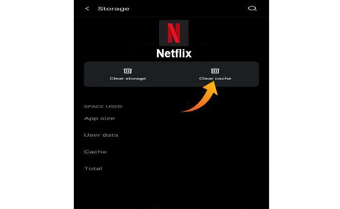 Netflix でエラー コード UI-800-3 が発生しました