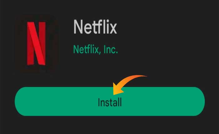 Netflix でエラー コード UI-800-3 が発生しました
