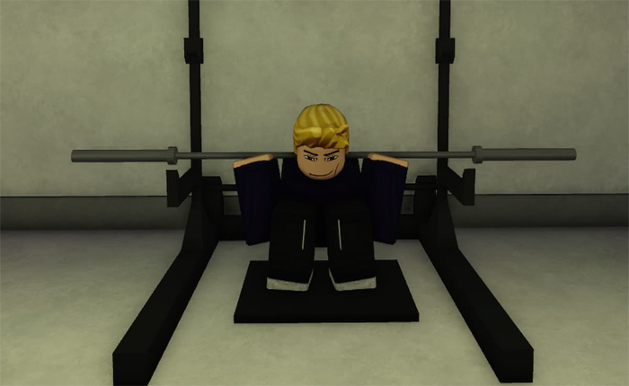 タイトルのないジム ゲームで筋肉とお金を手に入れましょう
