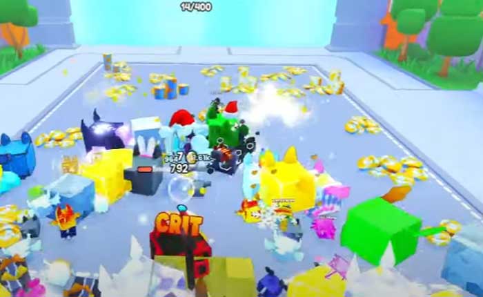 ペットシミュレーター99でプリズンワールドのロックを解除する方法