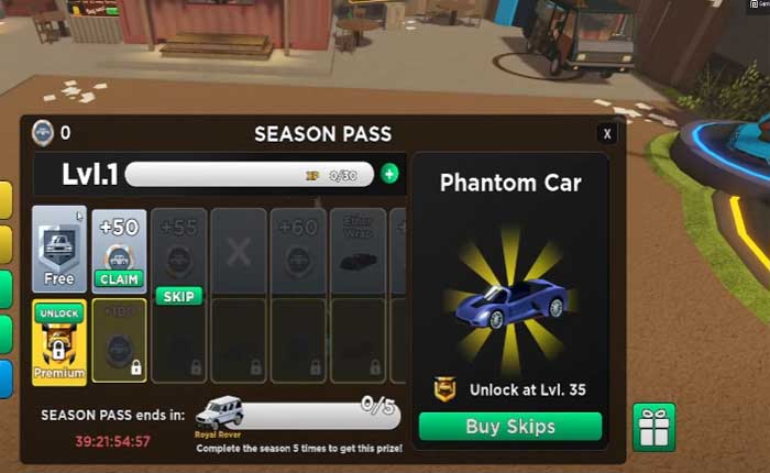 埃っぽい旅行でヘリコプターを入手する方法 (2024) 2 埃っぽい旅行でヘリコプターを手に入れる方法