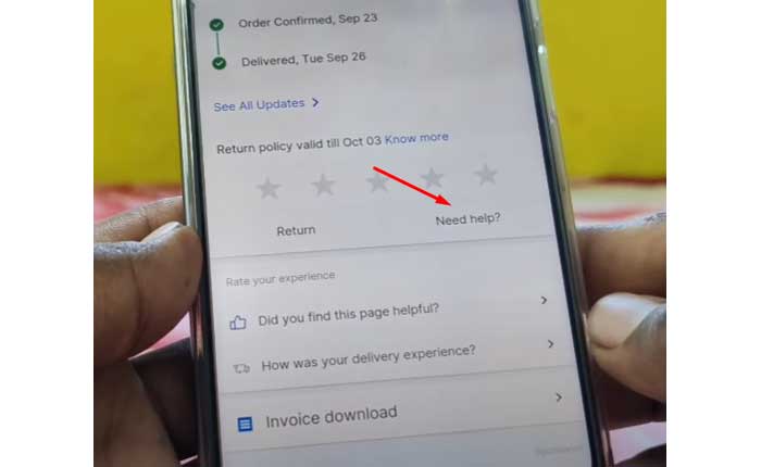Flipkart請求書が開かない問題を修正する方法