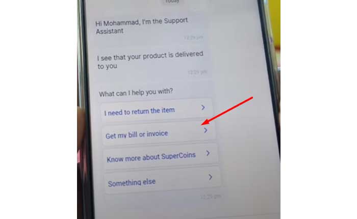 Flipkart請求書が開かない問題を修正する方法