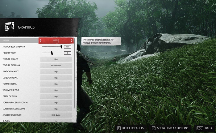 Ghost Of Tsushima が PC でクラッシュする