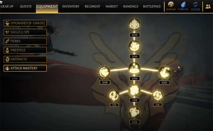 「進撃の巨人 Revolution 10」での巨人移動のやり方 「進撃の巨人 Revolution」での巨人移動のやり方