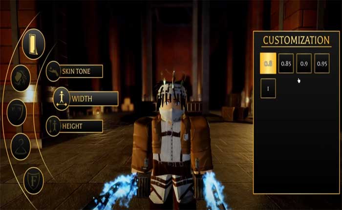 進撃の巨人レボリューション8で巨人シフトを実行する方法 「進撃の巨人 Revolution」での巨人移動のやり方