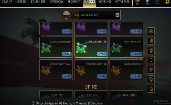 進撃の巨人革命で幸運を掴む方法 