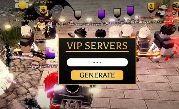 進撃の巨人革命で幸運を得る方法 