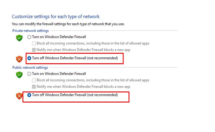 嵐が丘ゲートウェイ接続タイムアウトを修正する方法 