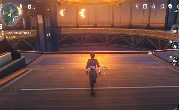 嵐が丘でタチェットコアを維持しながら音を出す方法