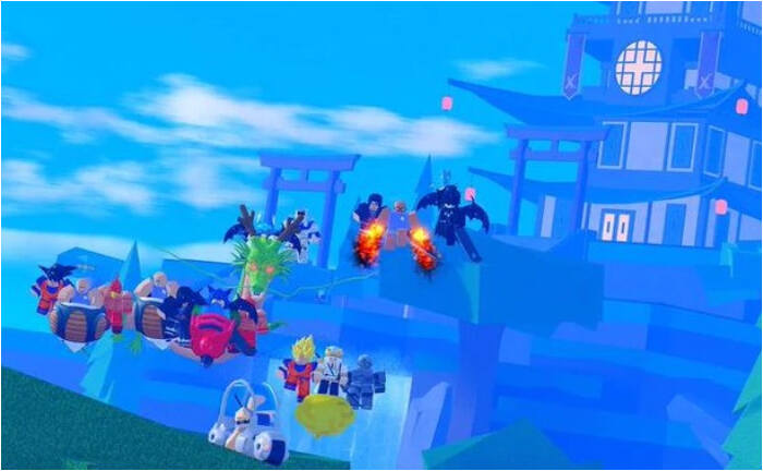 アニメファイティングシミュレーターXコード