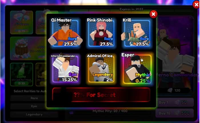 アニメディフェンダーズで秘密ユニットを入手する方法 