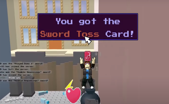 ブロックテイルズのすべてのカードの場所 