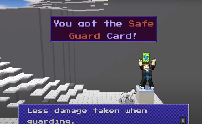 ブロックテイルズのすべてのカードの場所 