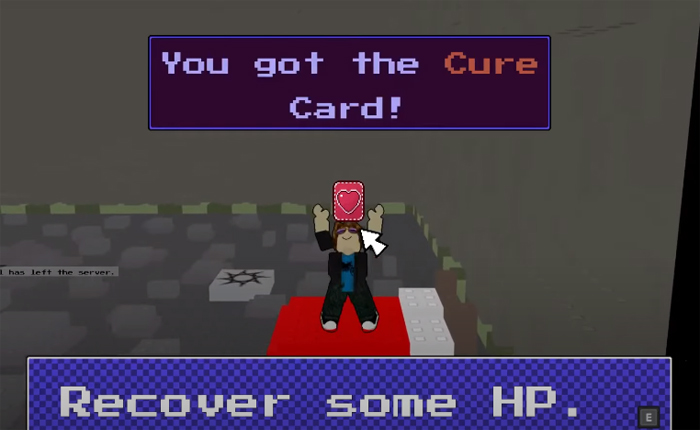 ブロックテイルズのすべてのカードの場所 