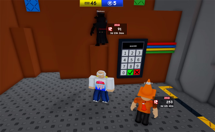 ボールトコードを入手してクラシックイベントで1x1x1x1で戦いましょう