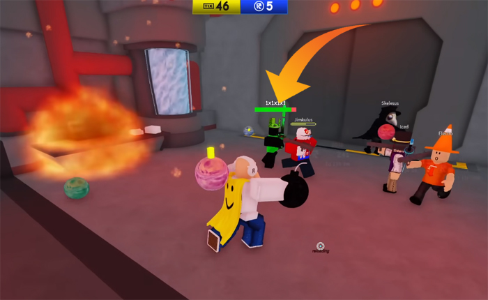 ボールトコードを入手してクラシックイベントで1x1x1x1で戦いましょう