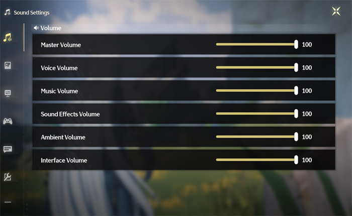 嵐が丘で音楽/サウンドが機能しない 