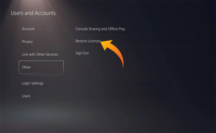 PS5 エラー E2-821130A6