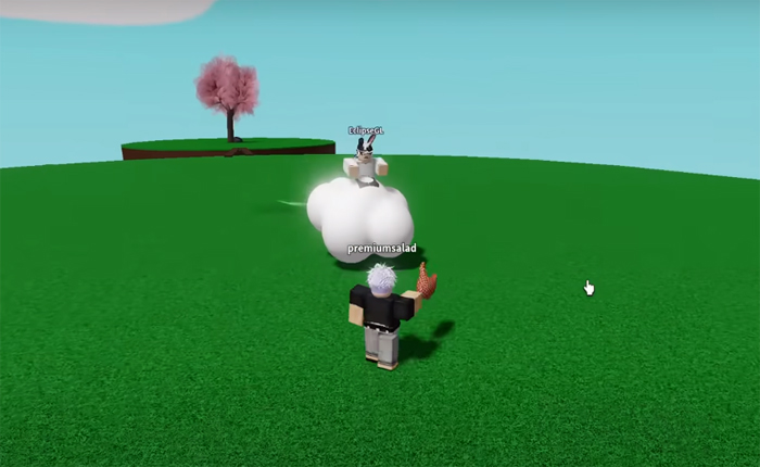 スラップバトルでシュロブグローブとリープオブフェイスバッジを獲得