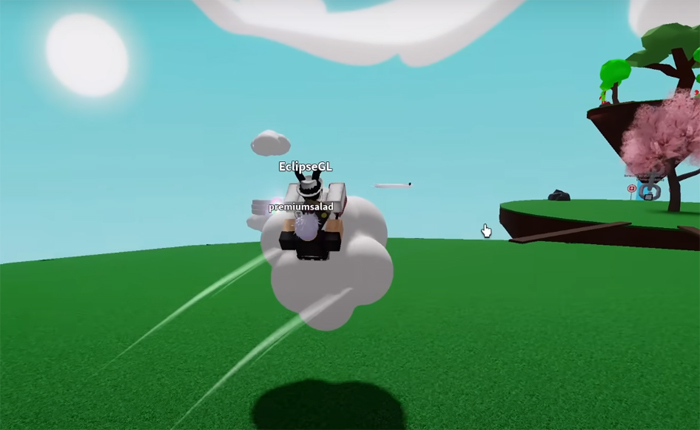 スラップバトルでシュロブグローブとリープオブフェイスバッジを獲得