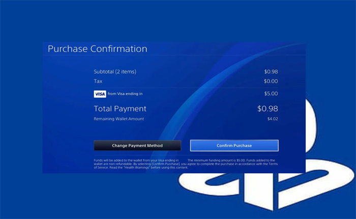 原因不明のエラーが発生しました PS5