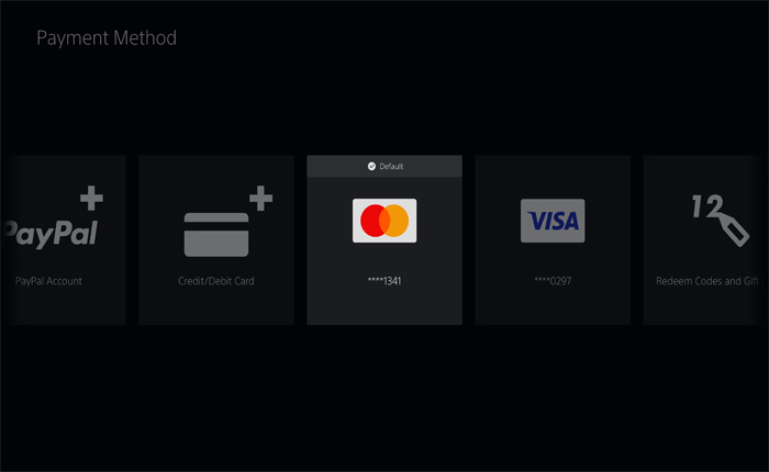 原因不明のエラーが発生しました PS5