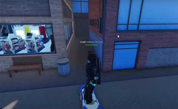 ブレーダーズリバースクリスタルの出現場所