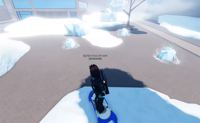 ブレーダーズリバースクリスタルの出現場所