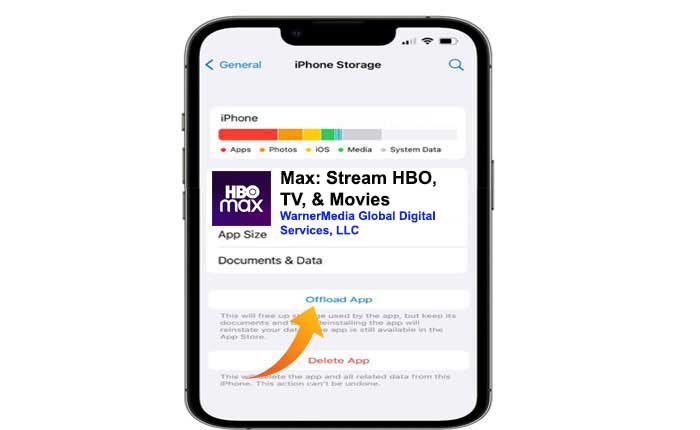 HBO Max の自動再生が機能しない