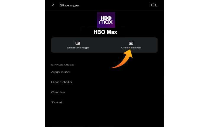 HBO Max の自動再生が機能しない
