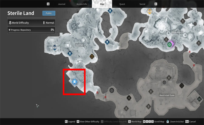 最初の子孫でフレイナをアンロックする