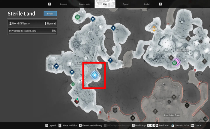 最初の子孫でフレイナをアンロックする