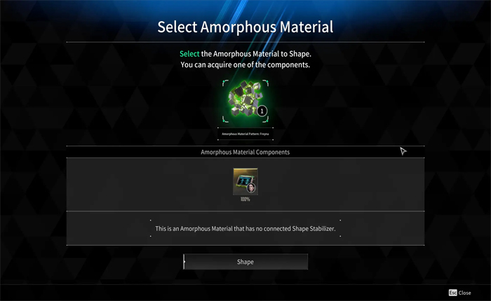 最初の子孫でフレイナをアンロックする