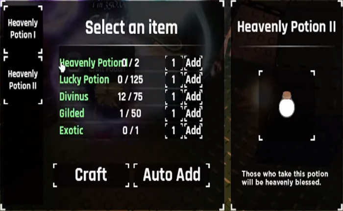 ソルのRNG(2024)2で無限の天国の2ポーションを入手する方法 ソルのRNGで無限の天国の2つのポーションを手に入れよう