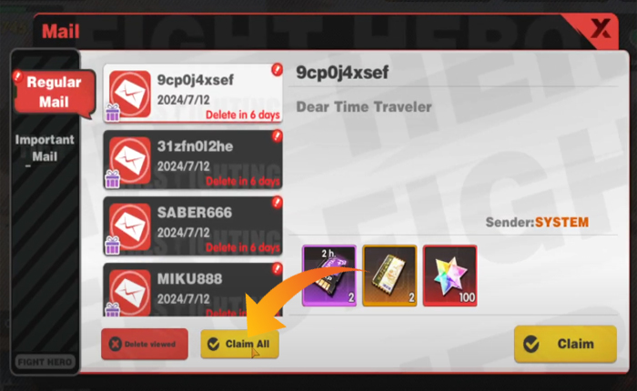 レルムトラベラーイリュージョンコード(2024年7月)3 レルムトラベラーイリュージョンコード