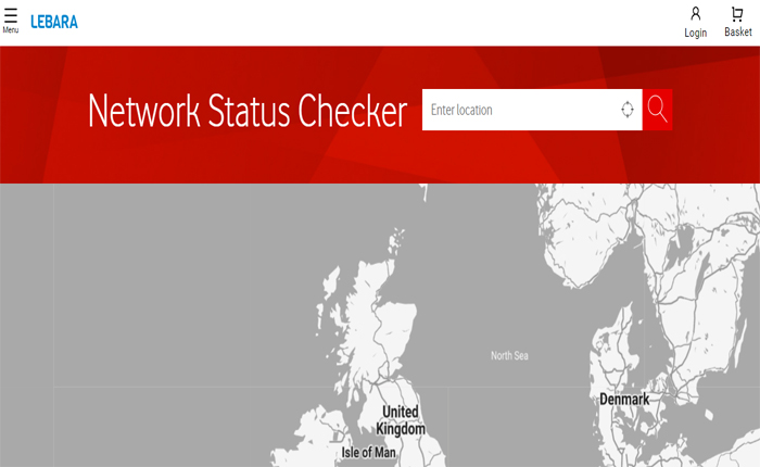 Lebara インターネットが機能しない